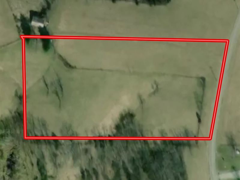 5 Acres Ohio County : Aurora : Ohio County : Indiana