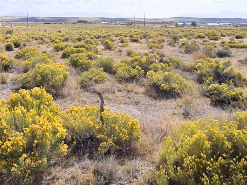 Build, Camp, Go Off-Grid, 10 Acres : Elko : Nevada