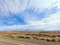 NO Restriction 10 Acres, $150 Down : Elko : Nevada