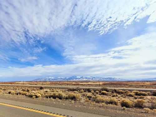 NO Restriction 10 Acres, $150 Down : Elko : Nevada
