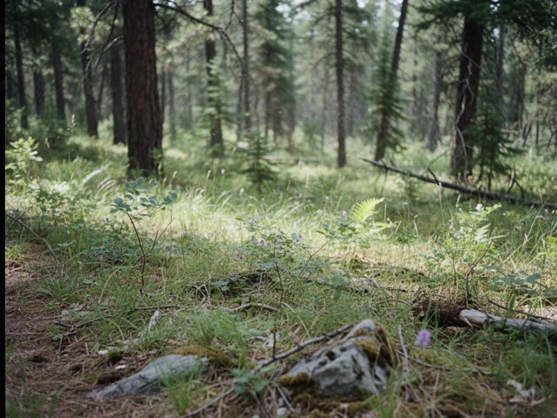 10 Acres, Flathead County MT : Kila : Flathead County : Montana