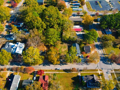 Prime Homesite in Wilson : Wilson : North Carolina