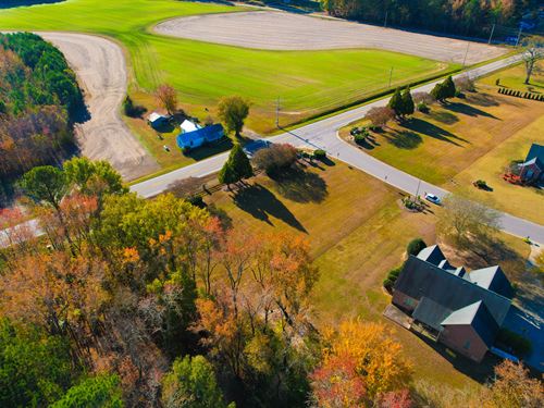 Peaceful Lot in Wilson County : Elm City : Wilson County : North Carolina