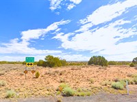 Affordable 1.07 Acres, $96/Month : Sanders : Apache County : Arizona