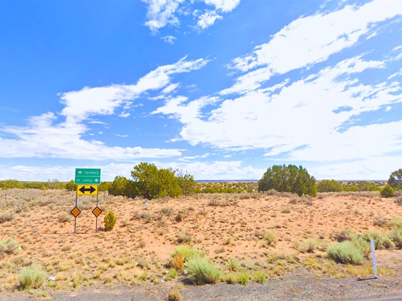 Affordable 1.07 Acres, $96/Month : Sanders : Apache County : Arizona