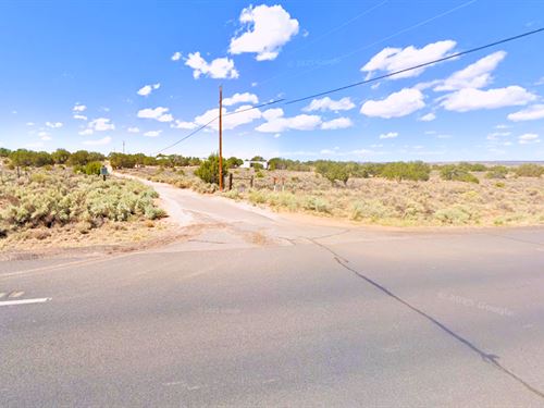 Invest Now in Arizona, Only $96/Mo : Sanders : Apache County : Arizona