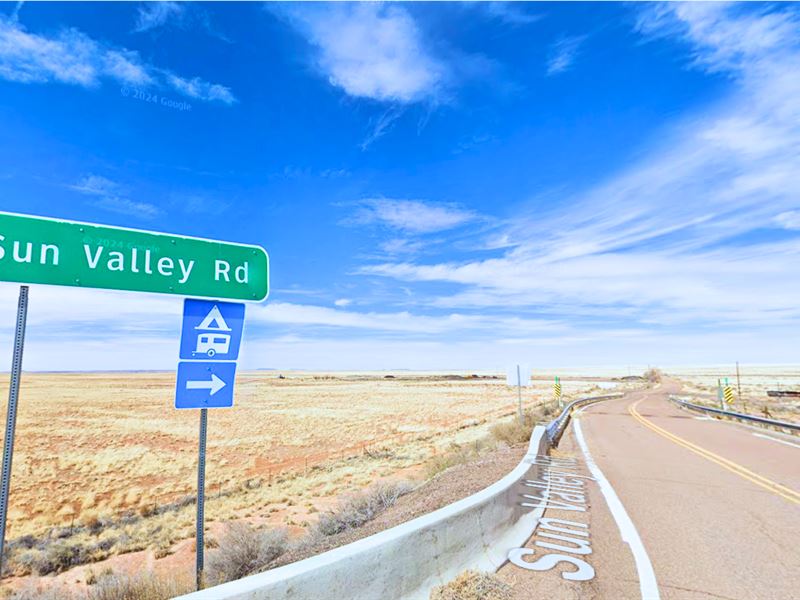 Affordable 1.2 Acres in AZ -$101/Mo : Sun Valley : Navajo County : Arizona