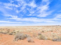 Private Desert, 1.25 Acres in AZ : Sun Valley : Navajo County : Arizona