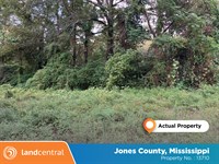 .22 Acre in Jones, MS : Laurel : Jones County : Mississippi