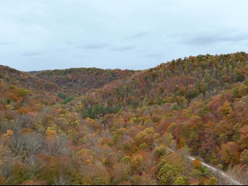 Eastern KY Escape : Hindman : Knott County : Kentucky