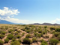 Your 4.96 Acre Colorado Sanctuary : Blanca : Costilla County : Colorado