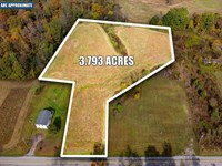 Peaceful Countryside Views : Drakesboro : Muhlenberg County : Kentucky