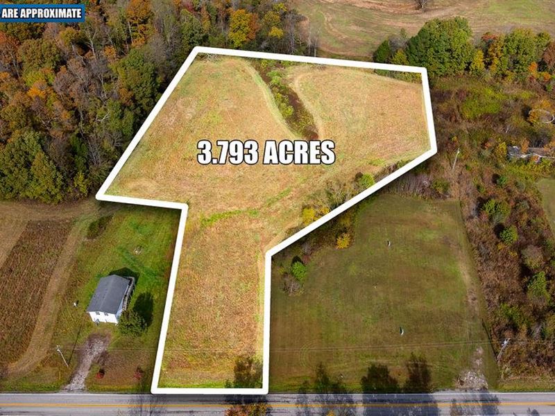 Peaceful Countryside Views : Drakesboro : Muhlenberg County : Kentucky