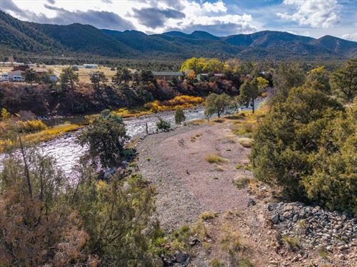 Arkansas River Frontage : Salida : Chaffee County : Colorado