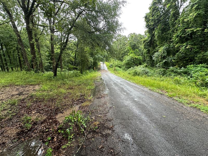 Recent Replat and Clear 0.25 Acres : Mabank : Henderson County : Texas