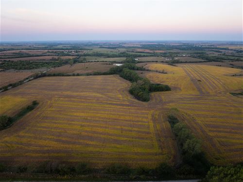 Liberty Ridge South Farm : Burchard : Pawnee County : Nebraska
