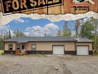 49077 Heights Lane, Nikiski : Nikiski : Kenai Peninsula Borough : Alaska