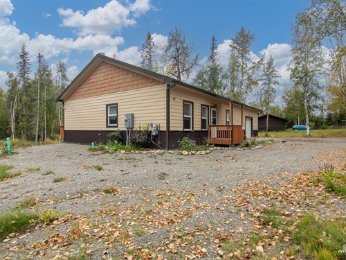 49077 Heights Lane, Nikiski : Nikiski : Kenai Peninsula Borough : Alaska