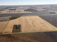 Land for Sale, Allen County, In : Yoder : Allen County : Indiana