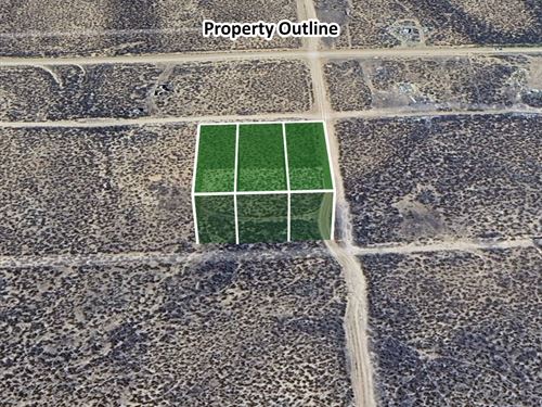 .75 Acre Lot Near Tres Piedras : Tres Piedras : Taos County : New Mexico