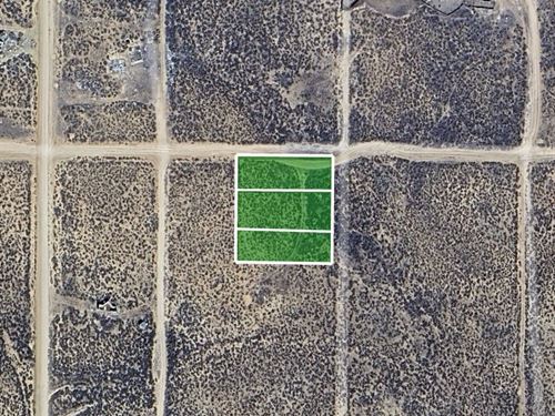 Spacious 0.75 Acre in Carson Estate : Tres Piedras : Taos County : New Mexico