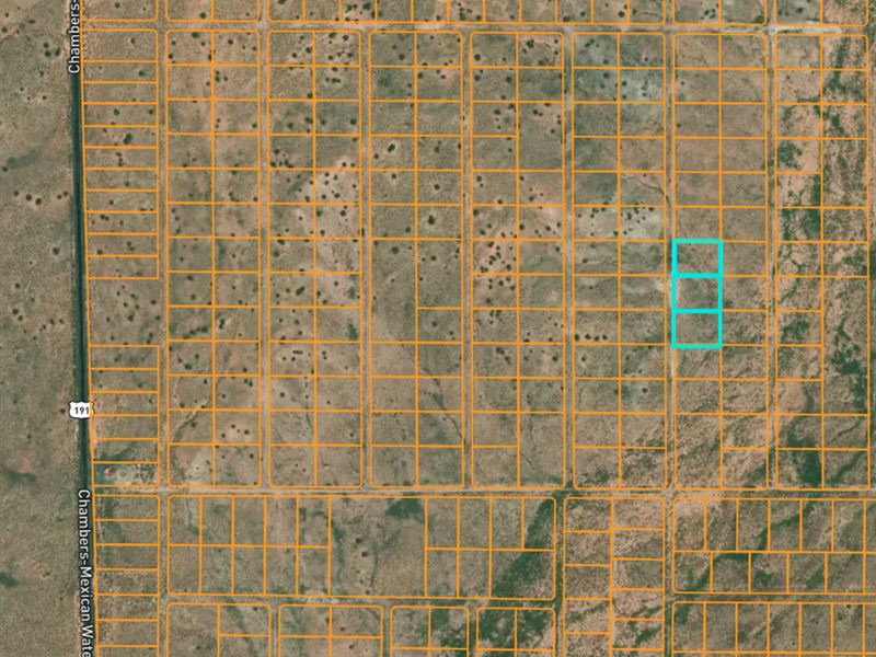 Three Acres Near Chambers AZ : Chambers : Apache County : Arizona