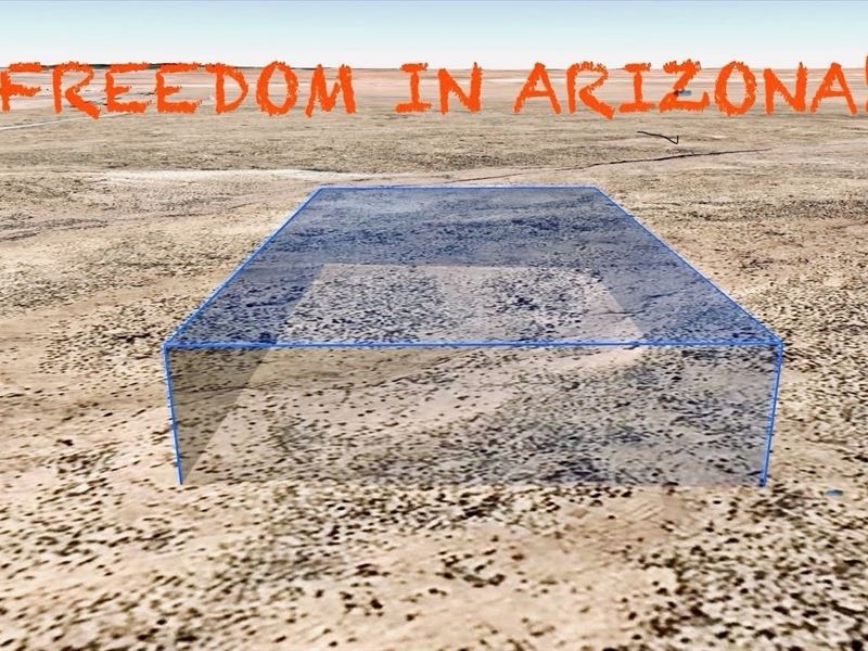 Escape The City. Own Land in AZ : Sun Valley : Navajo County : Arizona