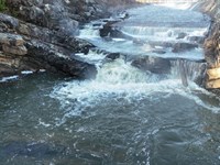 Hardy Creek Lot 25, 4.96 Acres : Snow : Pushmataha County : Oklahoma