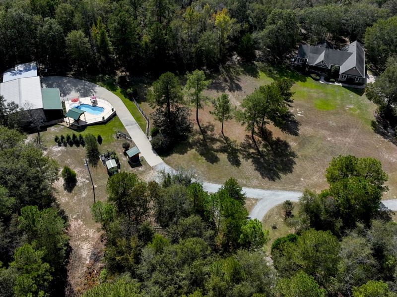 Crawford Co. Land & Home : For Valley : Crawford County : Georgia