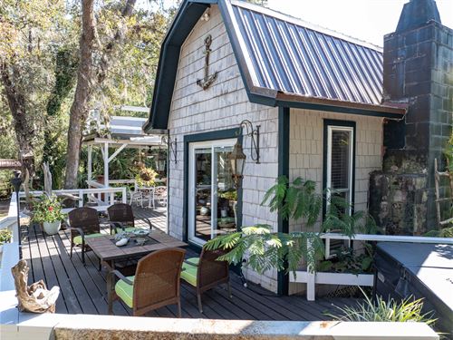 Private Oasis : Mayo : Lafayette County : Florida