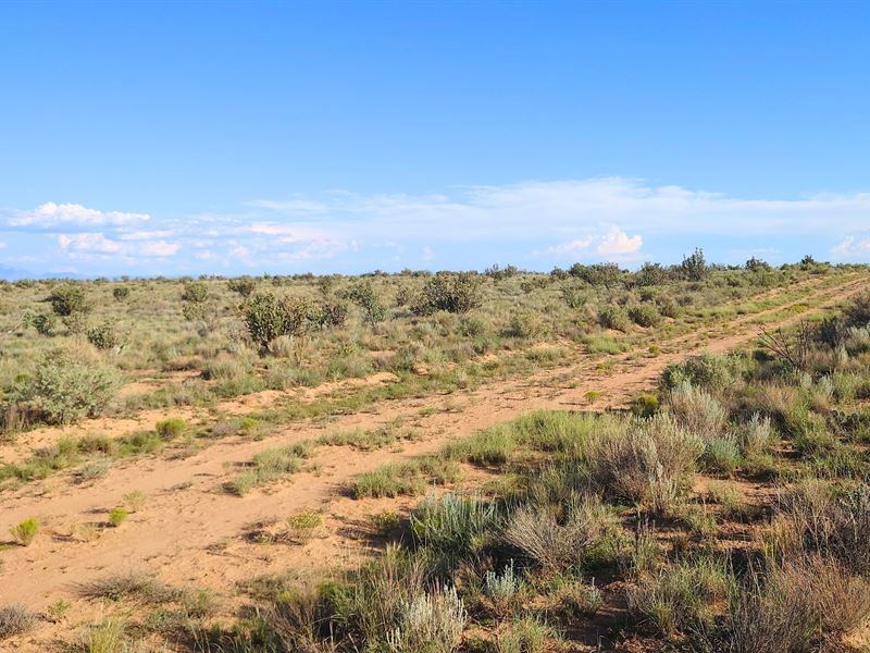 One Acre Unlimited Sunsets : Rio Rancho : Sandoval County : New Mexico