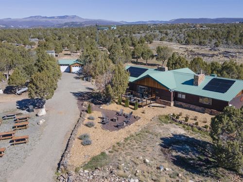 Ute Tree Ranch : Hotchkiss : Delta County : Colorado