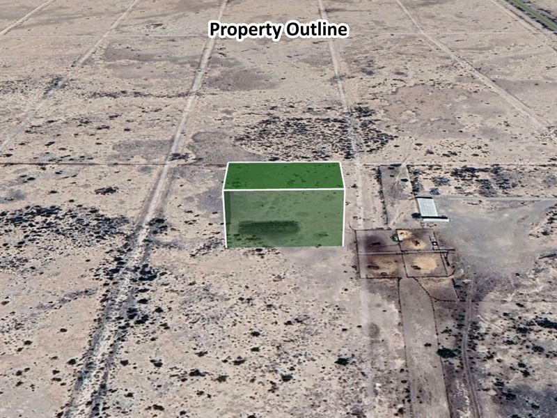 .51 Acre in Deming Ranchettes : Deming : Luna County : New Mexico