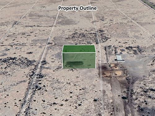 .51 Acre in Deming Ranchettes : Deming : Luna County : New Mexico