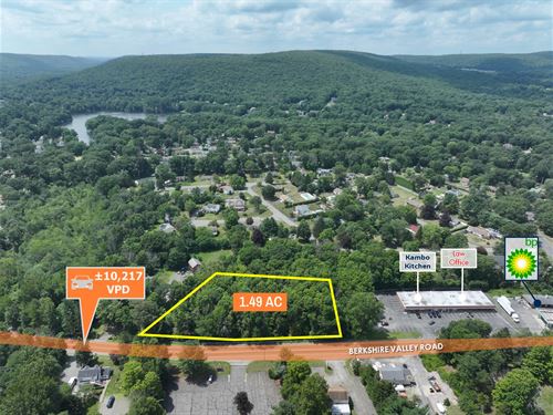 1.49 AC Parcel North Jersey : Jefferson Township : Morris County : New Jersey