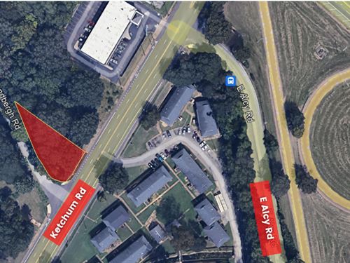 .27 Acre Vacant Land in Memphis : Memphis : Shelby County : Tennessee