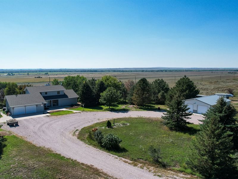 Hendricks Acreage : Torrington : Goshen County : Wyoming