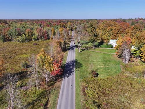 4.58 Acres in Oswego County, NY : Parish : Oswego County : New York