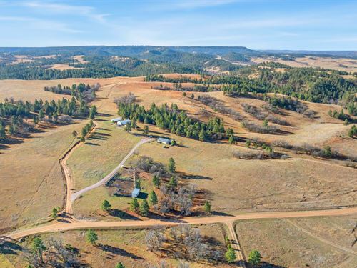 1606 Mona Road : Aladdin : Crook County : Wyoming