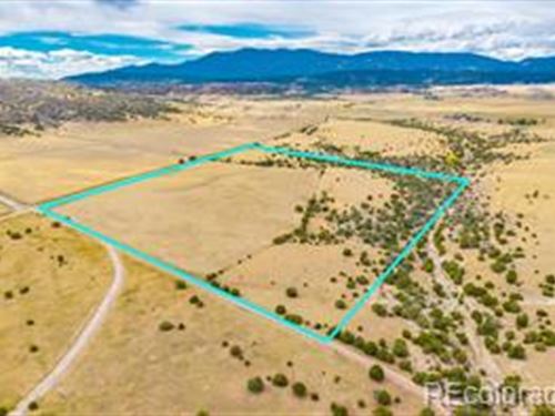 35 Acres Beulah, Colorado : Beulah Valley : Pueblo County : Colorado