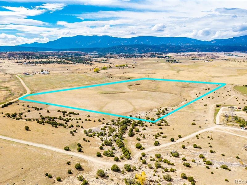 Colorado Country : Beulah Valley : Pueblo County : Colorado