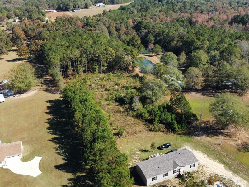 2.9 Acres Seale, AL : Seale : Russell County : Alabama