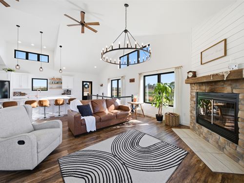 80411 Fish Creek Acreage-Scotia : Scotia : Greeley County : Nebraska