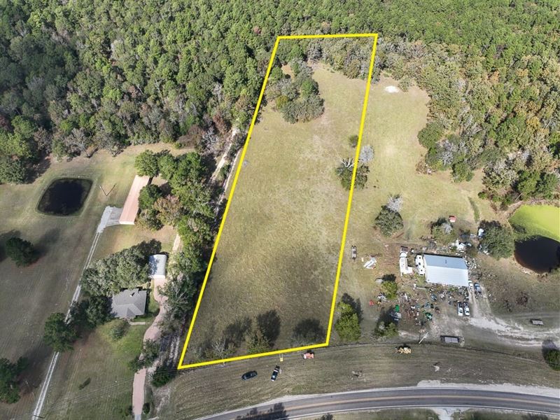 6 Acres, FM 355 : Trinity : Trinity County : Texas