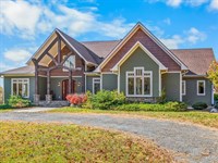 Skyview Estate A Modern Blue Ridge : Meadows Of Dan : Patrick County : Virginia