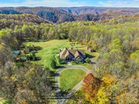 Skyview Estate Refined Mountain Li : Meadows Of Dan : Patrick County : Virginia