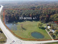 Premier 33.23-Acre Development Trac : Poplar Bluff : Butler County : Missouri