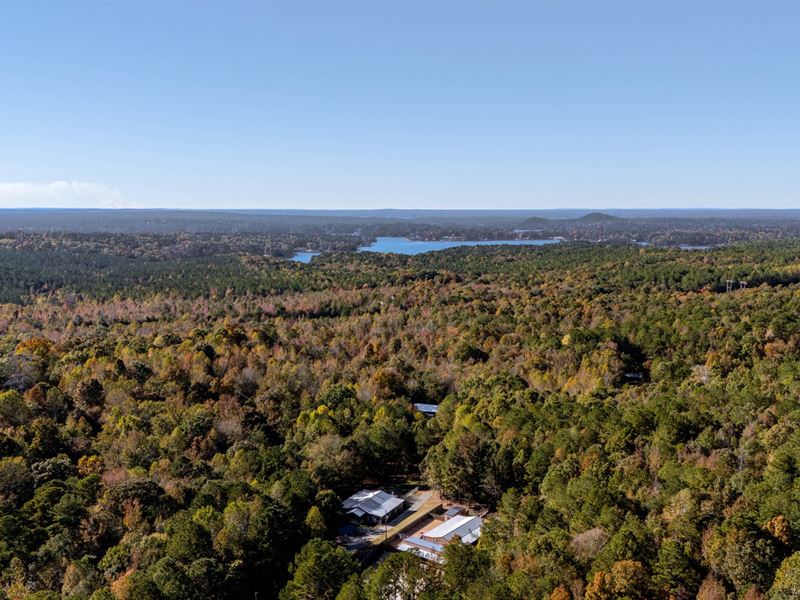 67 Acre Investment Opportunity : Dadeville : Tallapoosa County : Alabama