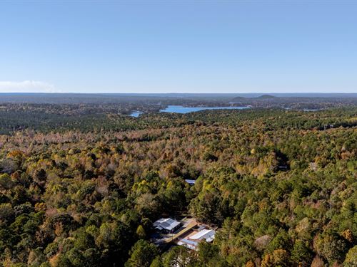 67 Acre Investment Opportunity : Dadeville : Tallapoosa County : Alabama