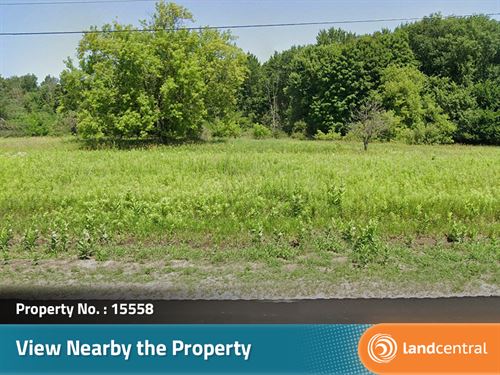 .5 Acres in Montcalm, MI : Lakeview : Montcalm County : Michigan